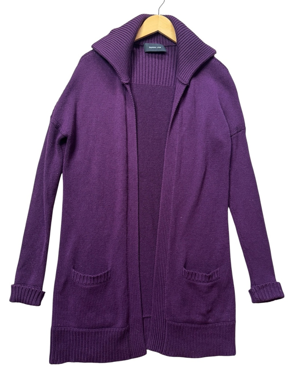 Derek Lam 100% Cashmere Cardigan size S